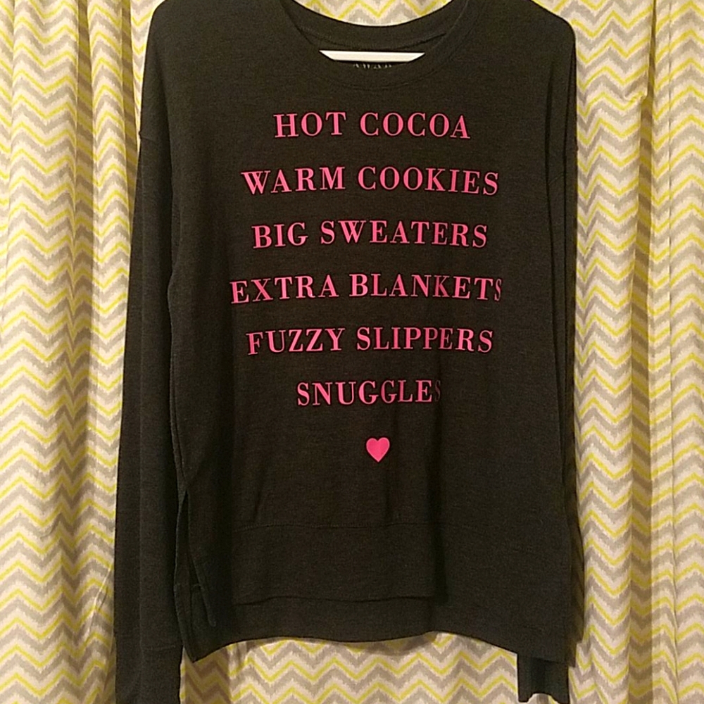 Winter long sleeve